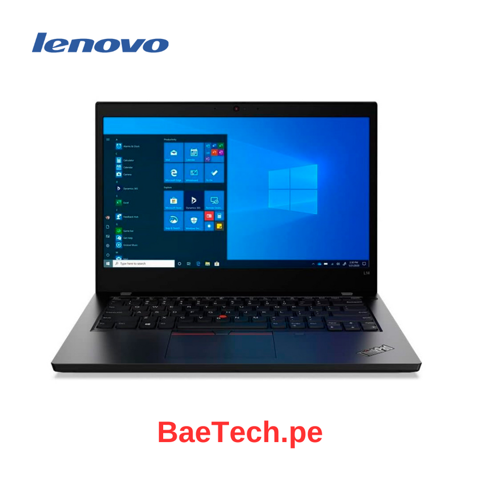 Laptop Lenovo ThinkPad L14 Gen 4 21H2000MLM 35.6cm (14") - Full HD - Intel Core i7 13a Gen i7-1355U - 16GB - 512GB SSD - Español Teclado