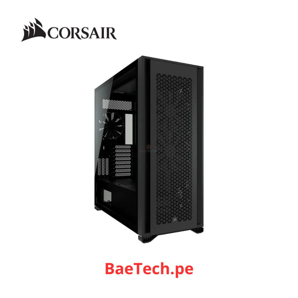 CASE CORSAIR AIRFLOW 7000D TG Black (CC-9011218-WW)