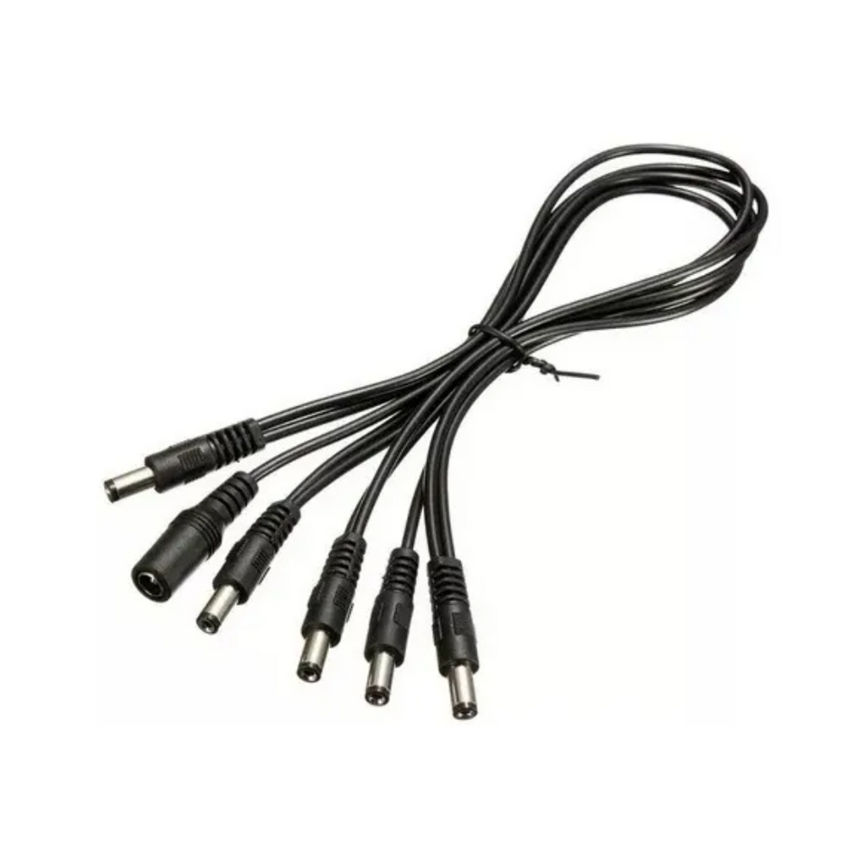 ZKTECO ZKPSU1250-DM5 FUENTE DE ALIMENTACION DE 12V 5AMP