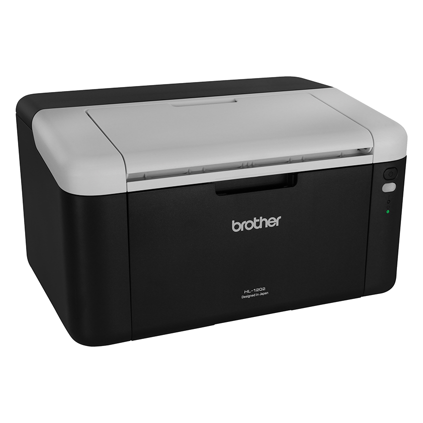 Impresora Láser Brother HL1202, monocromática
