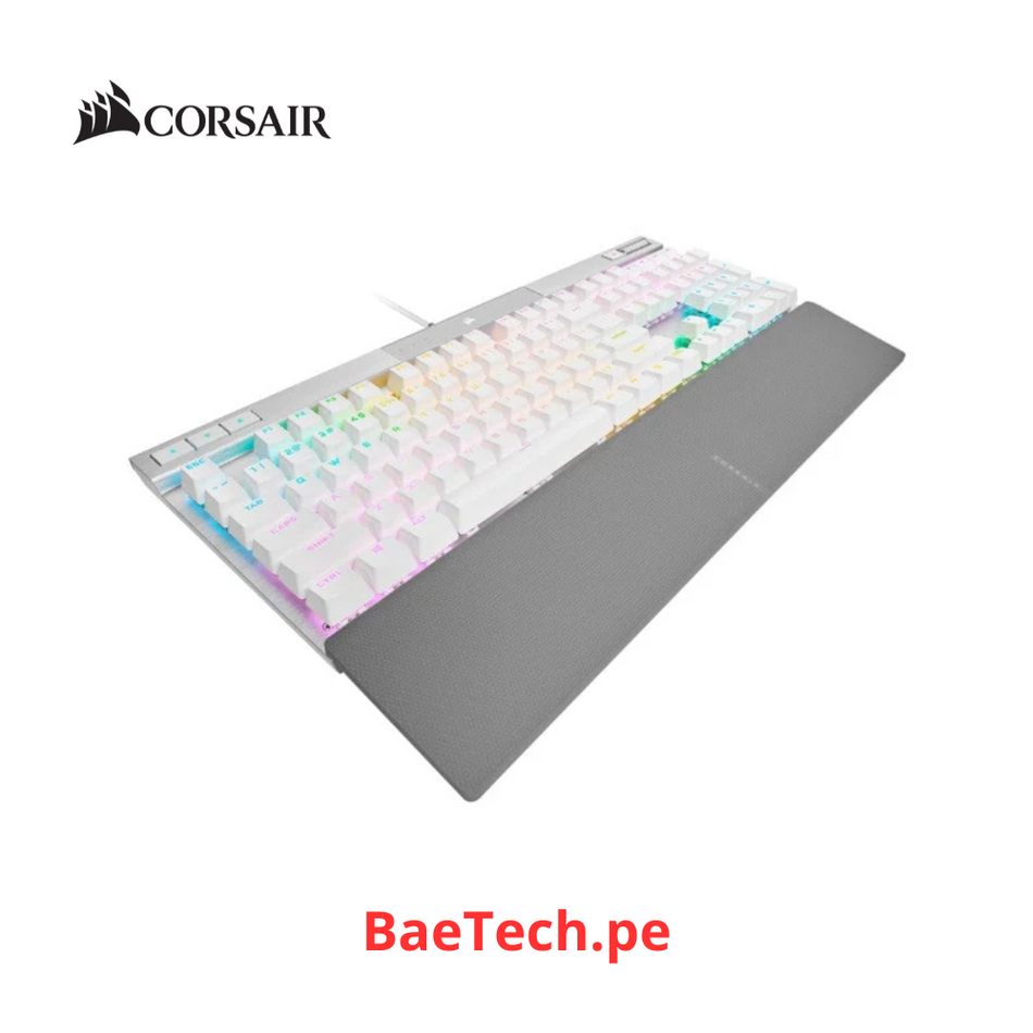 Corsair K70 PRO Teclado gaming - Cable Conectividad - USB Tipo C Interfaz - RGB LED