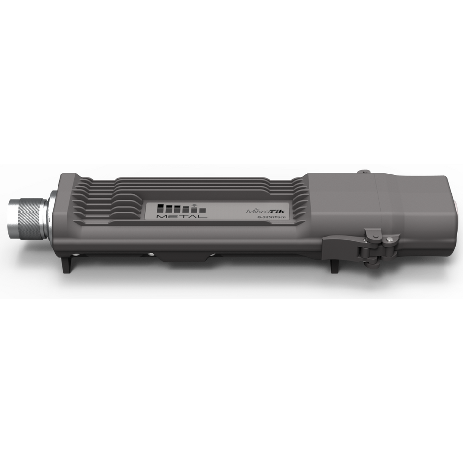Punto de acceso MIKROTIK RBMetalG-52SHPacn (METAL 52 AC) Doble banda hasta 1260MW de potencia. Carcasa de metal