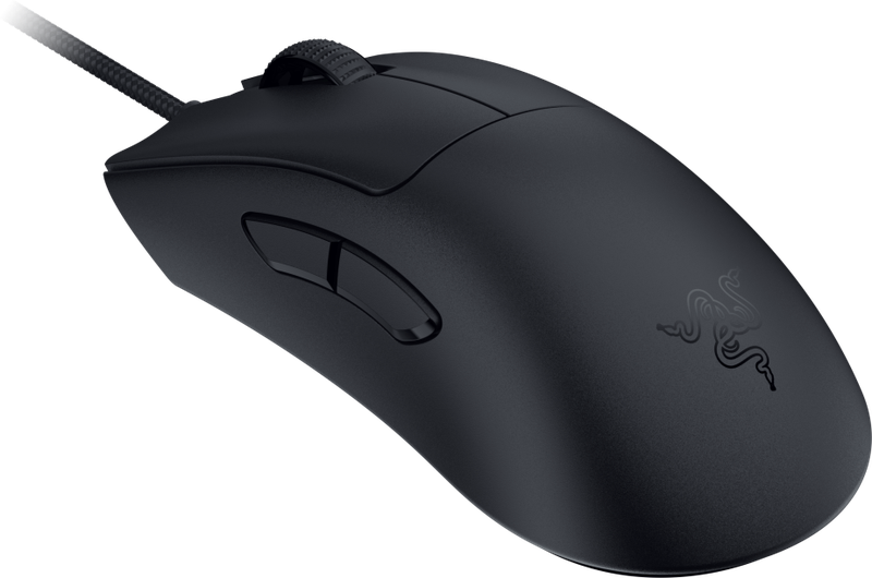 RATÓN RAZER DEATHADDER V3 30K DPI FOCUS PRO NEGRO (RZ01-04640100-R3M1)