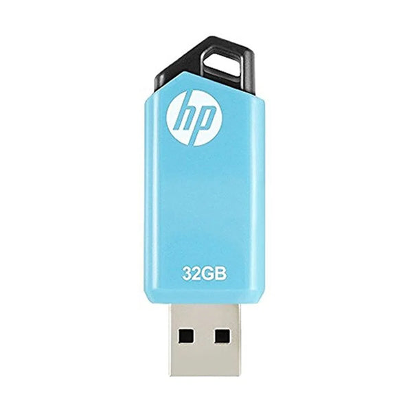 MEMORIA HP USB 2.0 V150W 32GB BLUE/BLACK (HPFD150W-32)