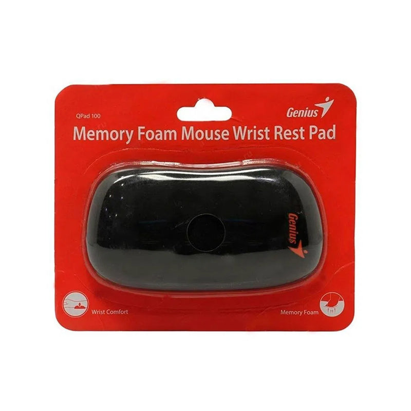 MOUSE PAD GENIUS QPAD 100 BLACK (31250014400)