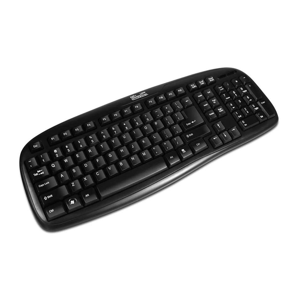 Teclado Klip Xtreme KKS-050S, USB, Español
