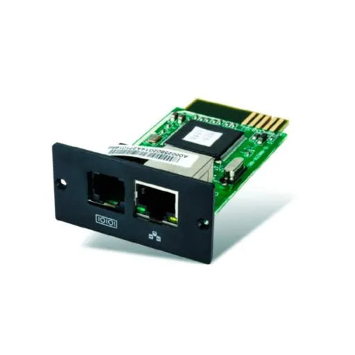 Tarjeta de Red SNMP para Monitorear UPS FDC-CD610 - Forza