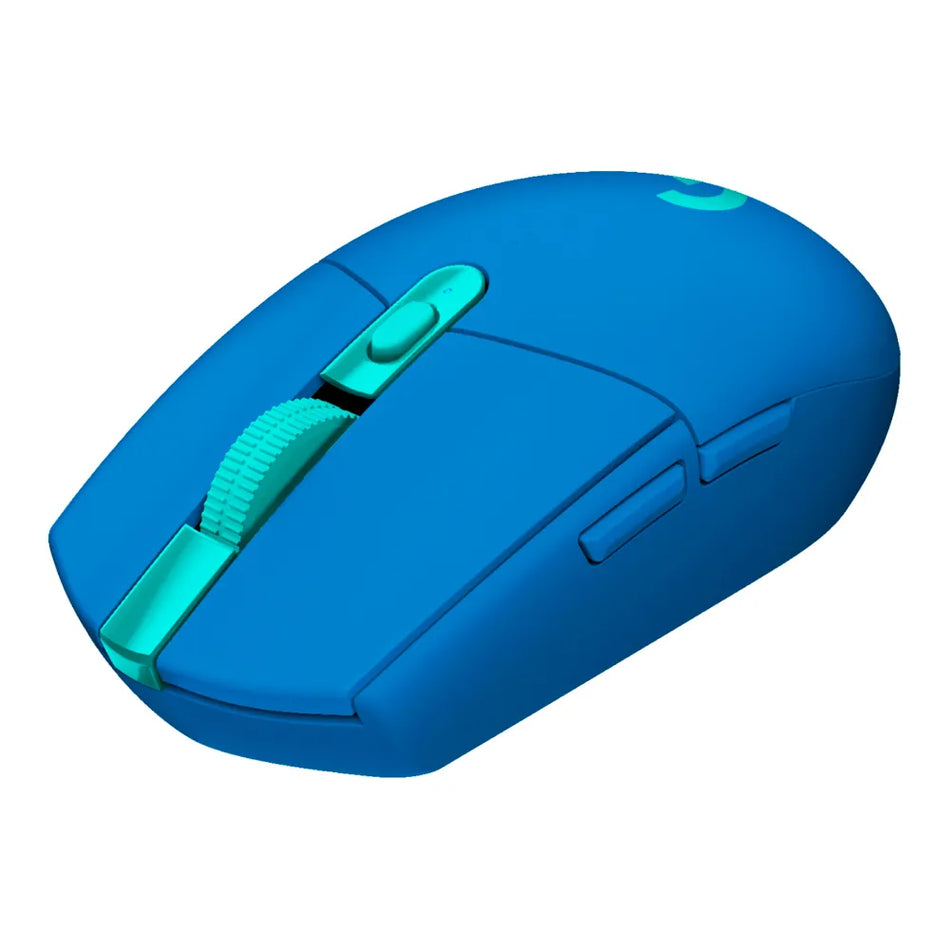 MOUSE INALÁMBRICO LOGITECH G305 LIGTHSPEED AZUL (910-006012)