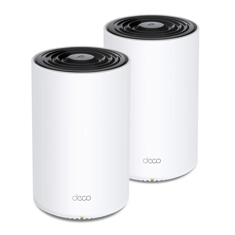 Sistema Wi-fi 6 en malla con AI tri-banda TP LINK Deco X68(2-pack) 3600Mbps