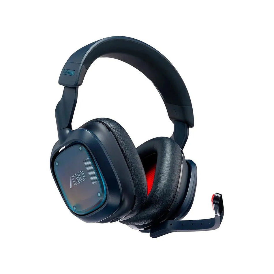 AUDIFONO C/MICROF. ASTRO A30 WIRELESS FOR PS5/PC/MAC BLUE (939-002006)