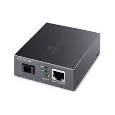 Media converter gigabit de fibra SC TP-LINK TL-FC311A-20 WDM monomodo 20KM
