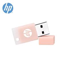 MEMORIA HP USB 3.2 X768 32GB PINK (HPFD768K-32)