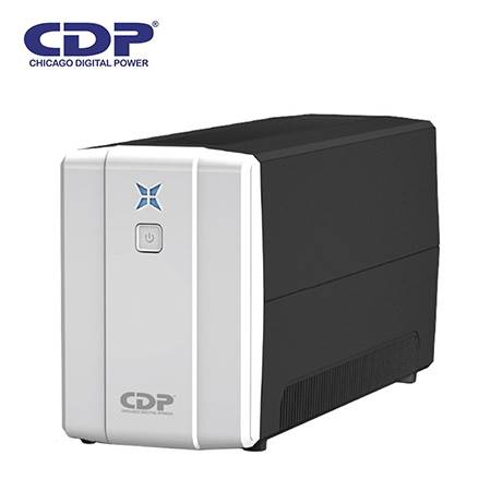 UPS CDP R-UPR508I 500VA/240W AUTONOMIA 20MIN (R-UPR508I)
