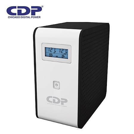 UPS CDP R-SMART 1010I 1000VA / 500W AUTONOMÍA 30MIN (R-SMART1010I)