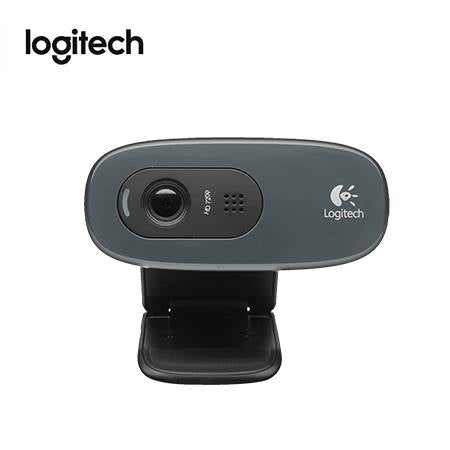 CAMARA WEB LOGITECH C270 HD 720P (960-000694)
