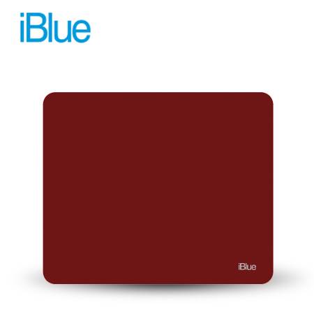 PAD MOUSE IBLUE PLANO ROJO MP-173-RD