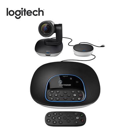 CAMARA LOGITECH B2B GRUPO CONFERENCIA NEGRA (960-001054)