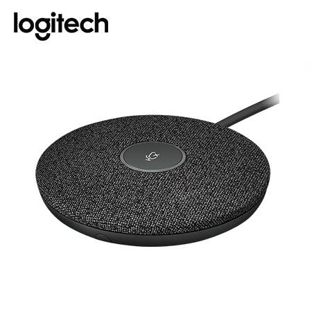 MICROFONO LOGITECH B2B NEGRO PARA RALLY (989-000430)