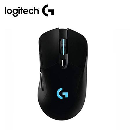 MOUSE INALÁMBRICO LOGITECH G703 LIGTHSPEED NEGRO (910-005638)