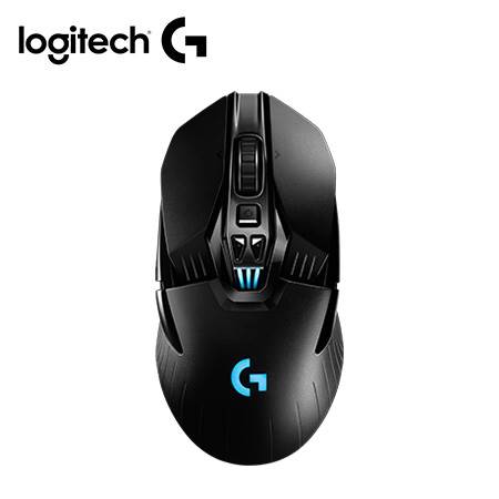 MOUSE INALÁMBRICO RGB LOGITECH G903 HERO LIGTHSPEED NEGRO (910-005670)