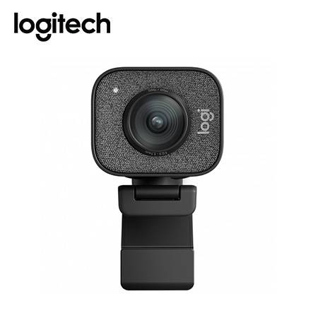 CAMARA WEB LOGITECH STREAMCAM PLUS FULL HD NEGRO (960-001280)