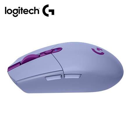 MOUSE INALÁMBRICO LILA LOGITECH G305 LITHSPEED (910-006020)