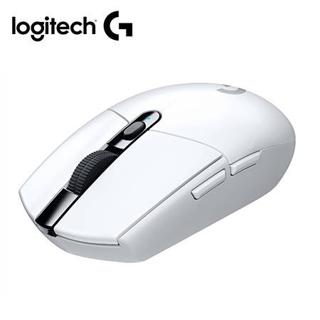 MOUSE INALÁMBRICO LOGITECH G305 LITHSPEED BLANCO (910-005289)