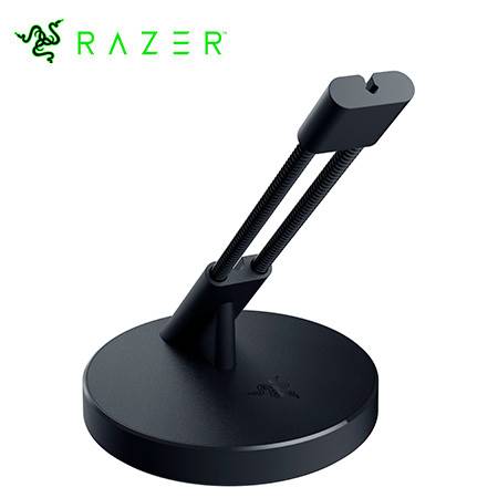 SUJETADOR DE CABLES RAZER BUNGEE V3 BLACK (RC21-01560100-R3U1)