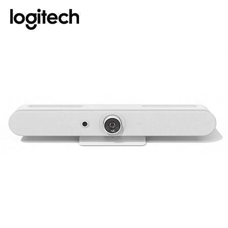 CAMARA LOGITECH B2B RALLY BAR MINI 4K SALA PEQUEÑA USB BLANCO (960-001348)