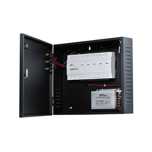 ZKTECO inBIO460 Pro Box - Paneles IP Biométricos para Control de Acces