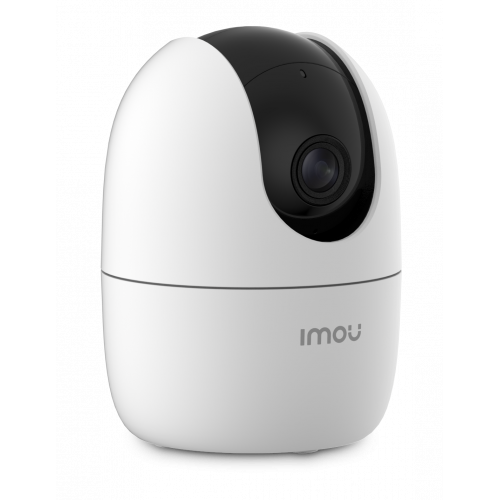 Camara de vigilancia wifi inalambrica interior IMOU IPC-A42-B-IMOU Full hd 4MP IR 10mts deteccion de movimiento microfono y parlante incorporado gira 360°