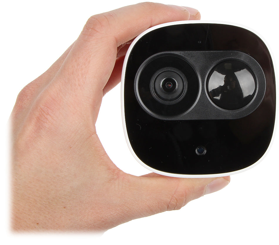 Cámara de Seguridad IMOU IPC-B26E, CELL PRO WIFI Full HD 2MP Batería (6 meses aprox) Audio bidireccional