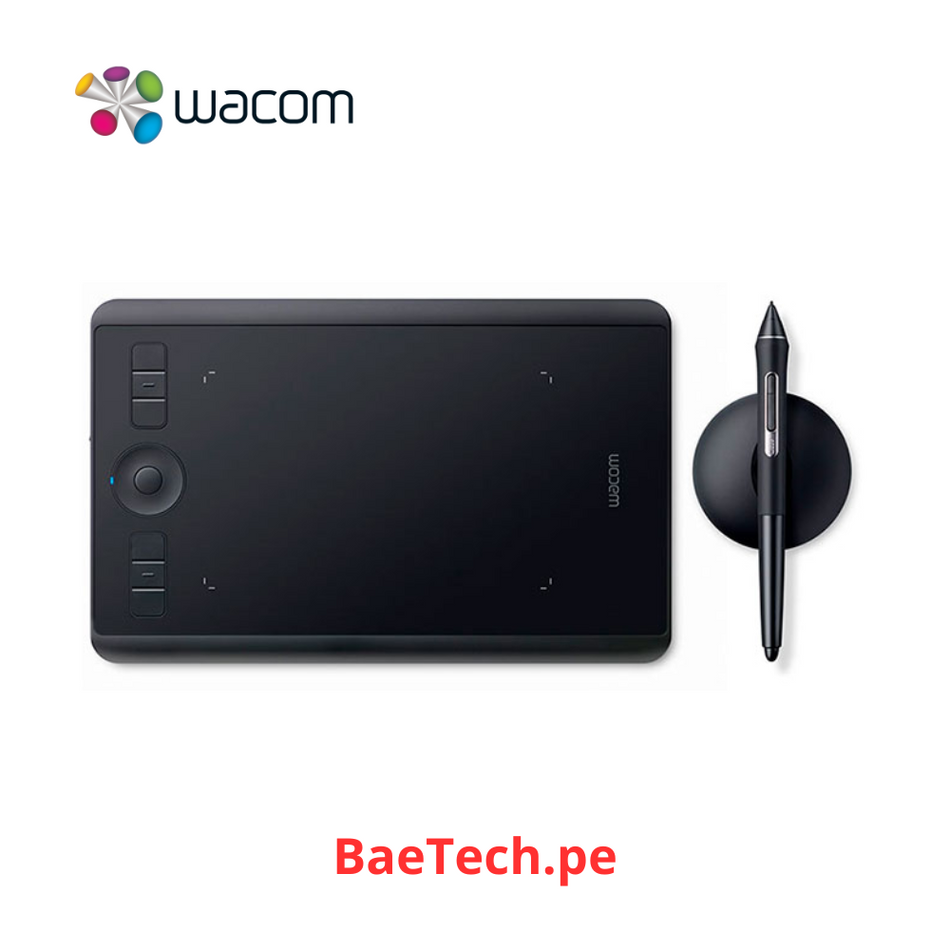 TABLETA GRAFICA WACOM INTUOS PRO SMALL (PTH460K0A)