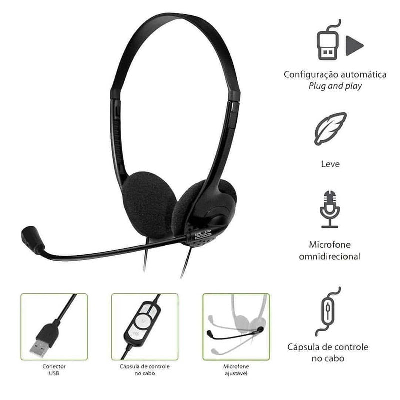 Audífonos Bluetooth Klip Xtreme Fury Khs-620