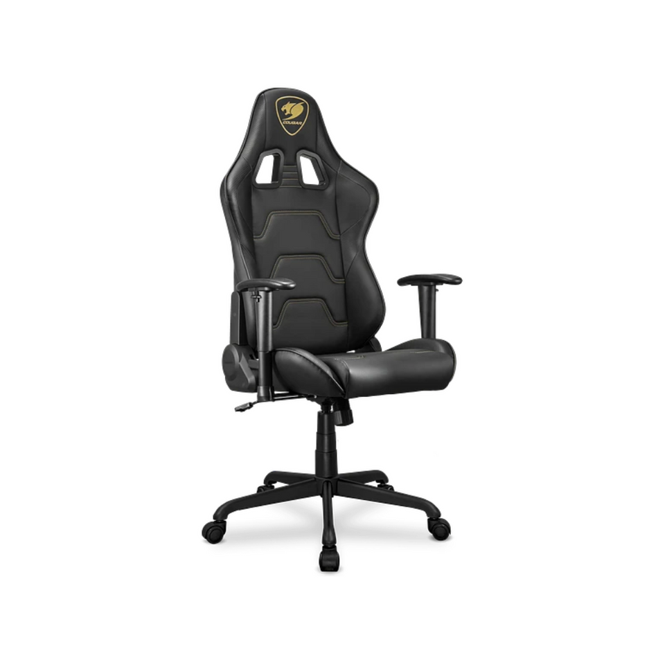 SILLA GAMING COUGAR ARMOR ELITE - 3MELIBLB.0001 - NEGRO