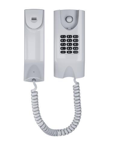 INTELBRAS 4502101 - TDMI-300 TELEFONO PARA DEPARTAMENTO- SOLUCION DE CONDOMINIO
