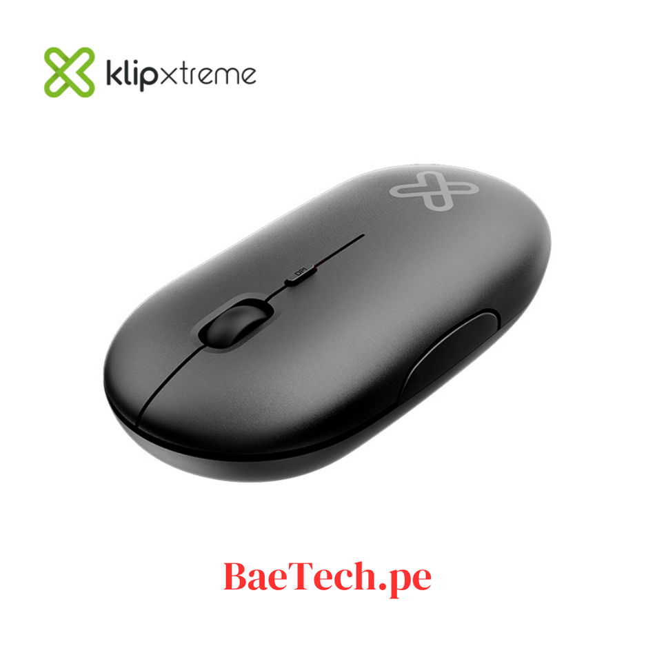 MOUSE INALAMBRICO KLIPXTREME KMW-415BK