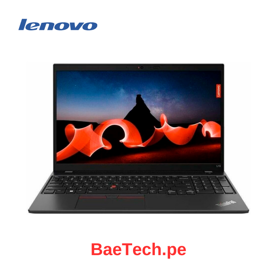Laptop Lenovo ThinkPad L15 Gen 4 21H4000NLM 39.6cm (15.6") - Full HD - Intel Core i5 13a Gen i5-1335U - 16GB - 512GB SSD - Español Teclado