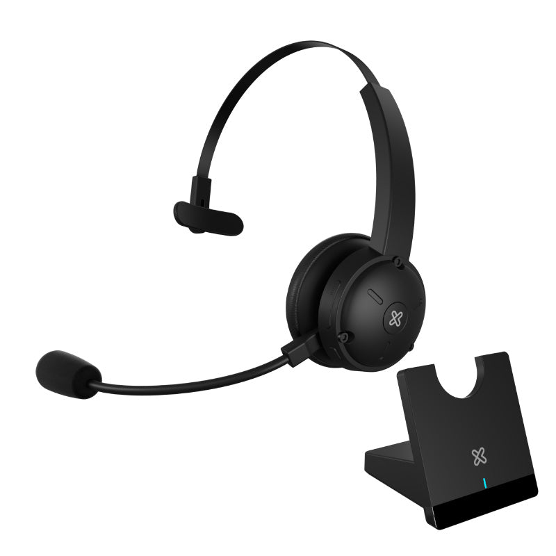 Auriculares MonoAural VoxCom Bluetooth 3.5mm Klip Xtreme KCH-750