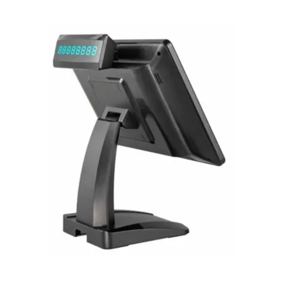 ZKTECO SC01-TD-W0603-4030-8C Terminal de punto de venta core  i3-4030U Negro