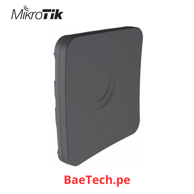 MIKROTIK MTAO-LTE-5D-SQ - ANTENA OMNIDIRECCIONAL DE 5DBI, PARA FRECUENCIAS LTE (699 - 2690MHZ)