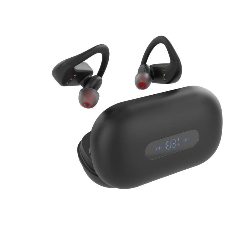Auricular Bluetooth KLIP XTREME Xtremebuds KTE-500 - Negro