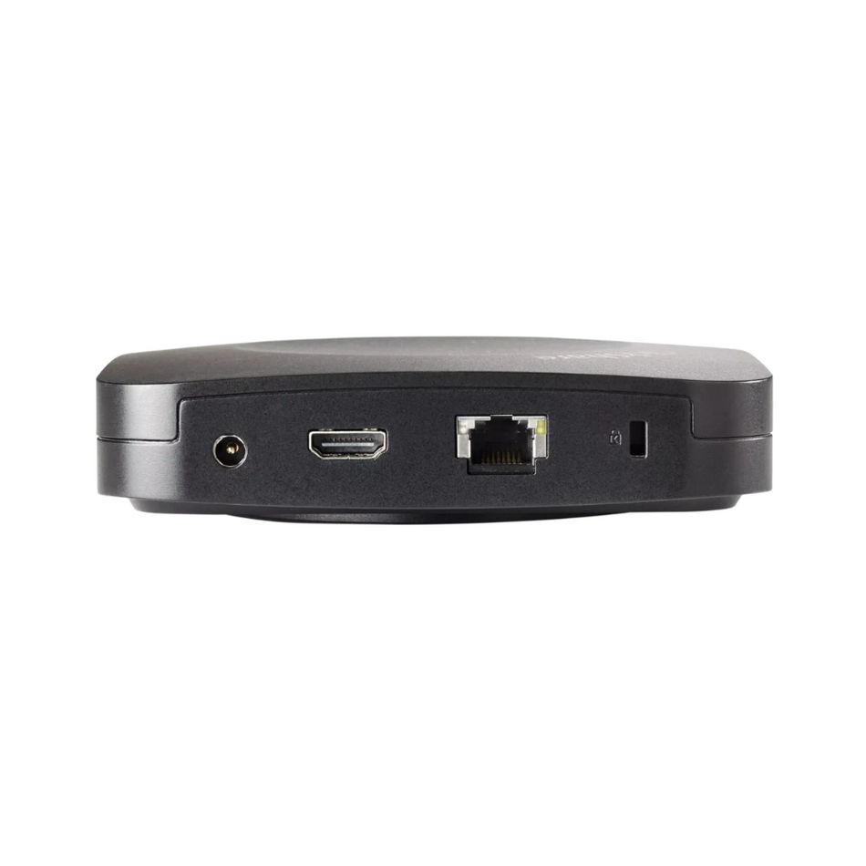 Barco ClickShare CX-30 Banda dual IEEE 802.11a/g/n/ac Puerta de enlace de presentación inalámbrico - 2.40GHz, 5GHz - 1 x Red (RJ-45) - Gigabit Ethernet - 24W