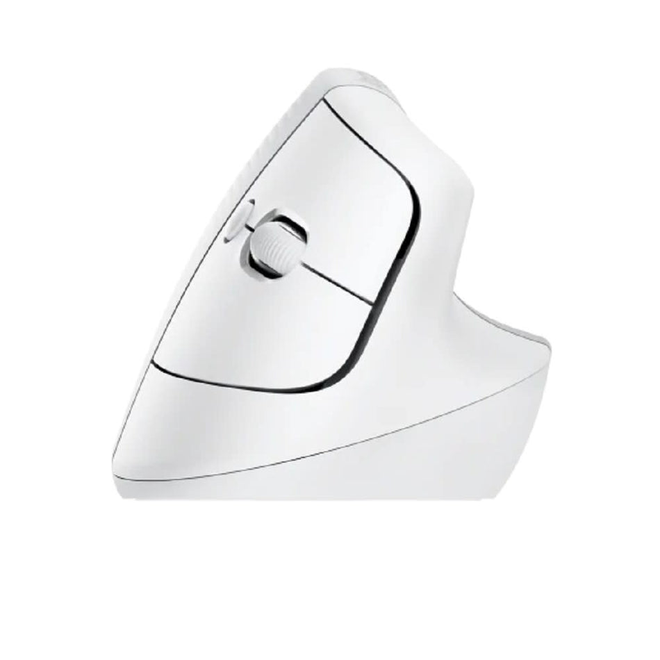 MOUSE LOGITECH LIFT VERTICAL INALÁMBRICO/BT BLANCO (910-006469)