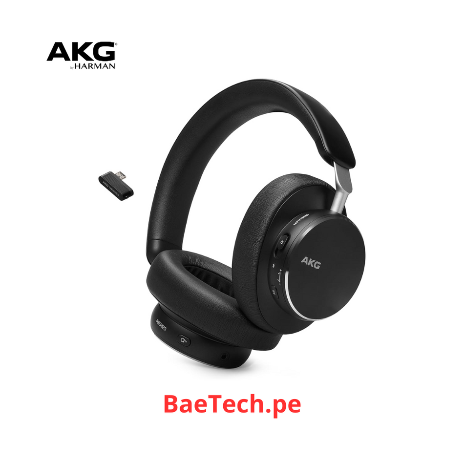 Auriculares con diadema AKG N9 Hybrid - Non-TWS