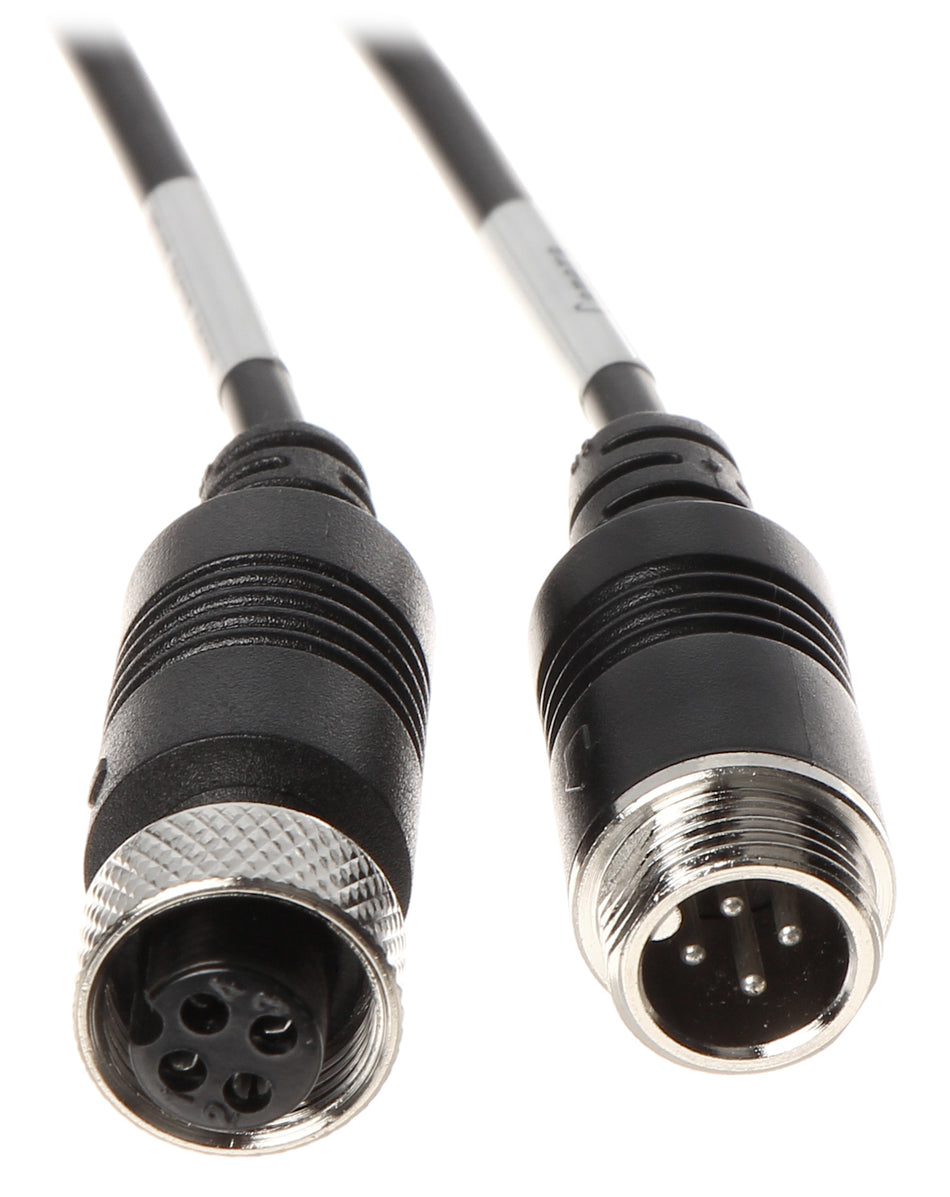 Cable de video móvil 12m DAHUA DH-MC-AF4-AM4-12