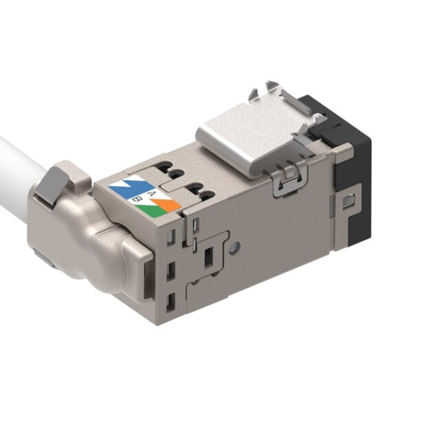 COMMSCOPE Terminación 4 salidas para Jack cat6A SLX (Pk x 50). 760245049