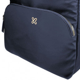 MOCHILA KLIP KNB-456BL ABERDEEN 15.6" AZUL