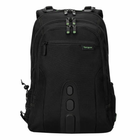 MOCHILA TARGUS SPRUCE ECOSMART 15.6" NEGRO (PN TBB013US)