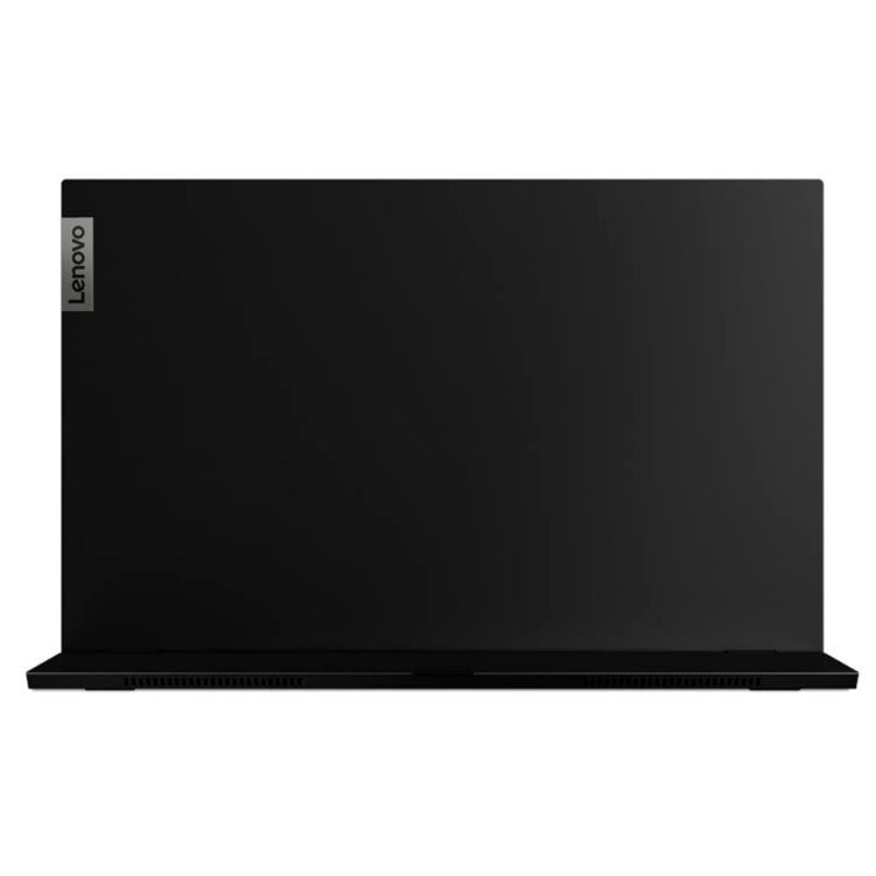 Monitor Lenovo ThinkVision M14 14" WLED IPS 1920x1080, 2 x USB-C 3.1 (DP 1.2 Alt Mode)